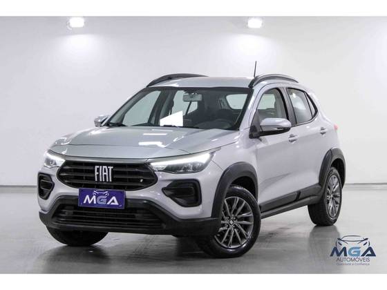 FIAT PULSE 1.3 FLEX DRIVE CVT FIAT PULSE 1.3 FLEX DRIVE CVT